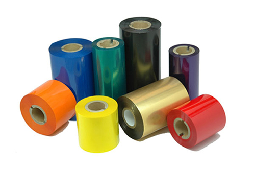 Các loại mực in nhãn thông thường